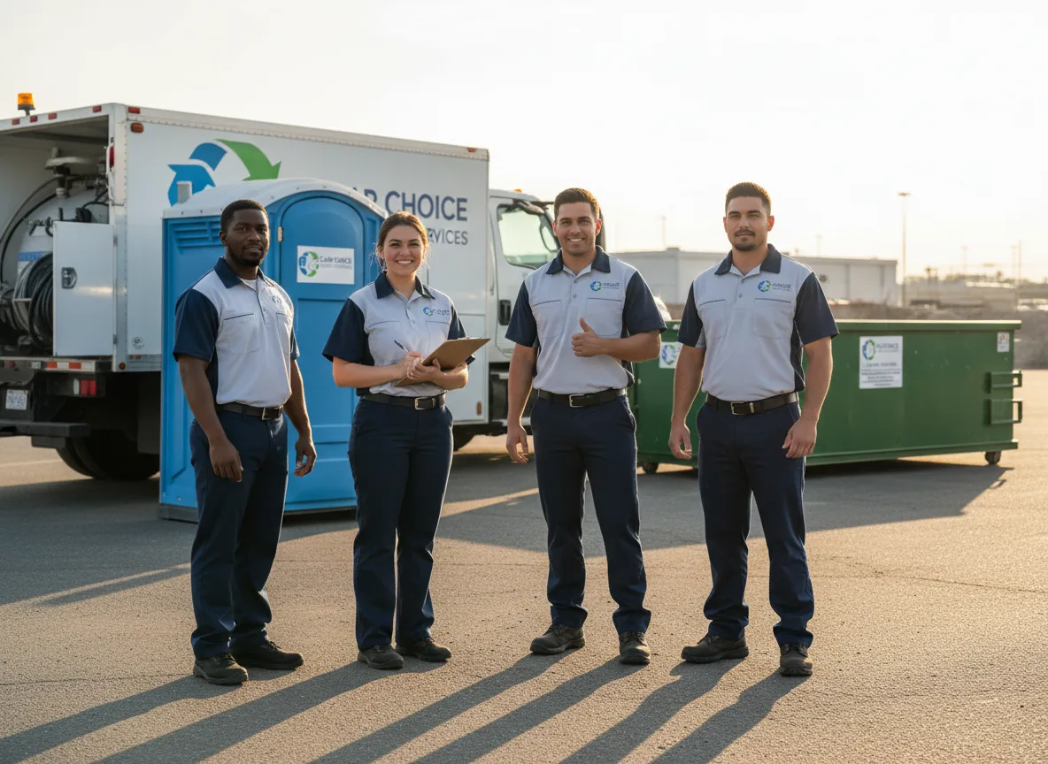 Porta Potty Rental company in Clinton, IL